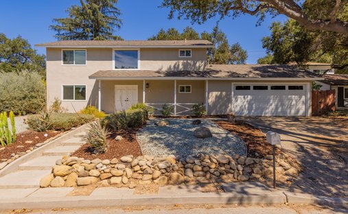 House in Ojai, California, United States 1