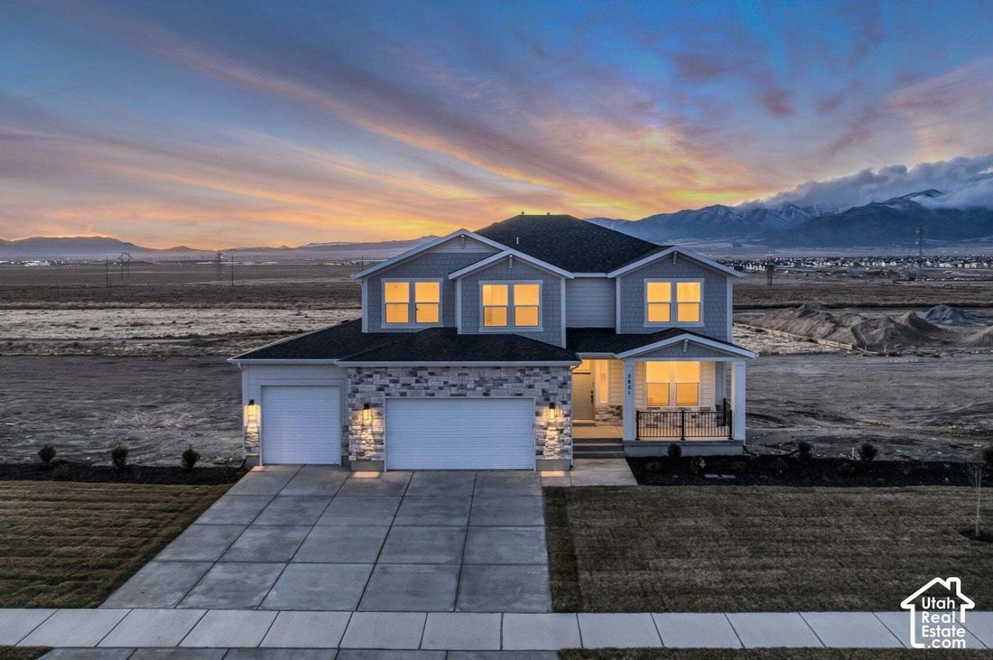 House in Eagle Mountain, Utah, United States 4 - 18942689