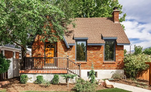 House in Salt Lake City, Utah, United States 1
