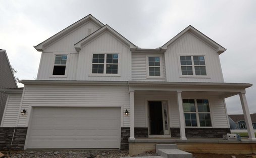 House in Mansfield, Ohio, United States 1