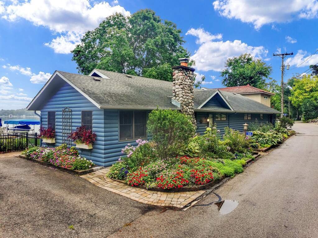 House in Twin Lakes, Wisconsin, United States 3 - 18945222