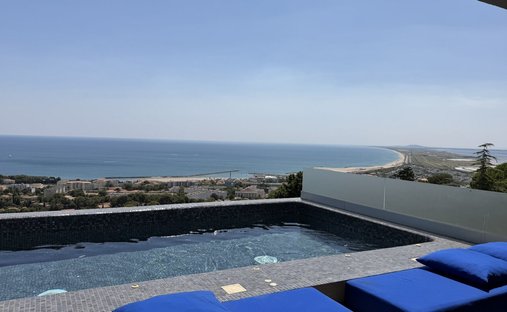 Villa in Espace Villeroy-Les Quilles, Sète, France 1