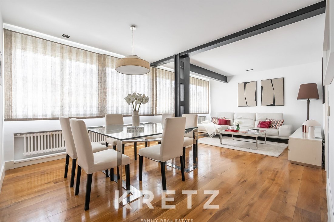 Apartment in Barrio Salamanca, Madrid, Spain 1 - 18943930