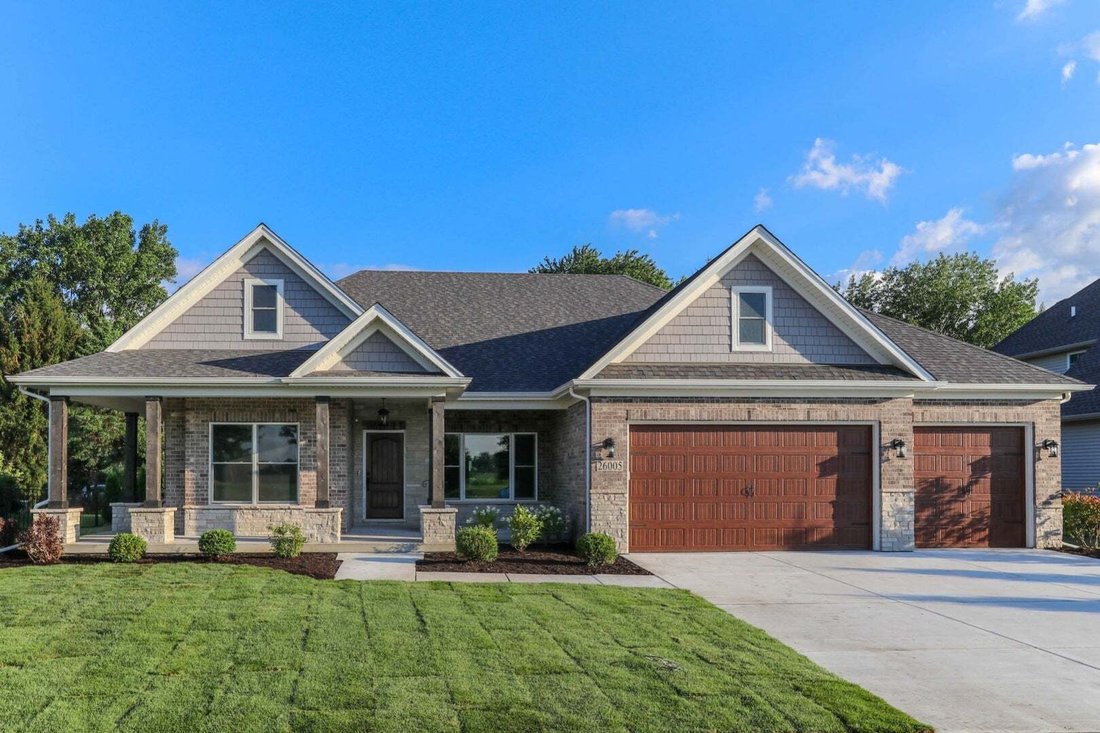 House in Plainfield, Illinois, United States 1 - 17208120