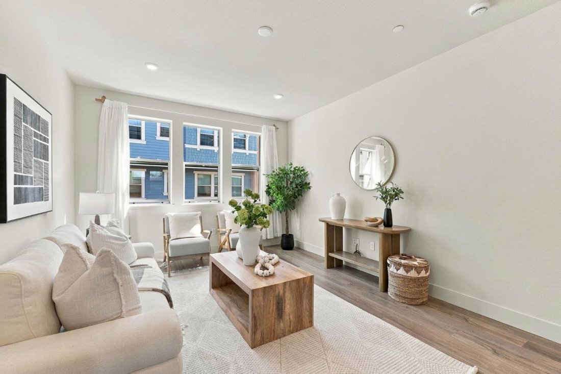 Townhouse in Sunnyvale, California, United States 3 - 18942572