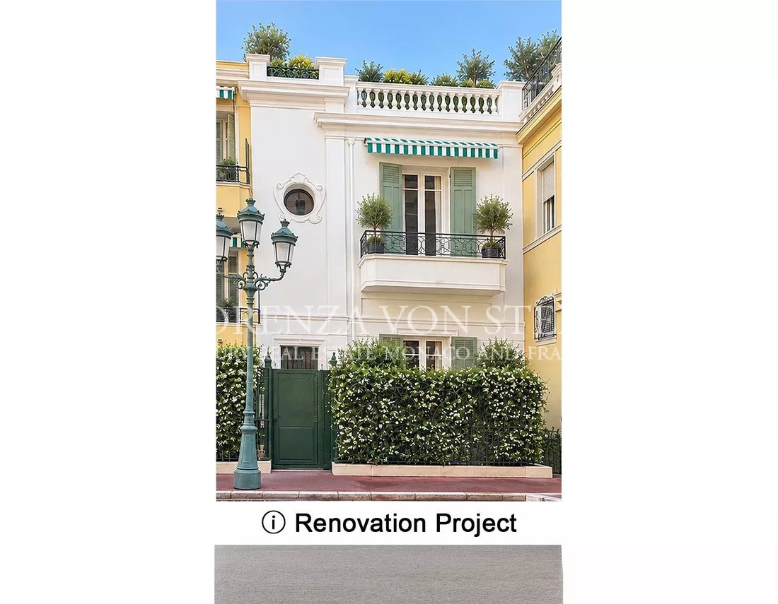 Villa in Monaco, Monaco 2 - 18940532