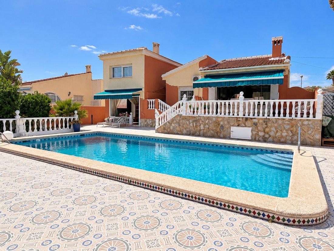Villa in Ciudad Quesada, Rojales, Valencian Community 1 - 18940926