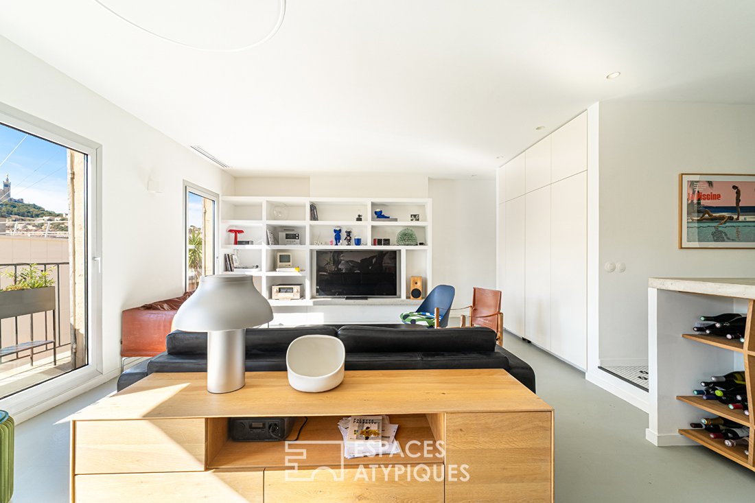 Apartment in 1er Arrondissement, Marseille, France 5 - 18941077