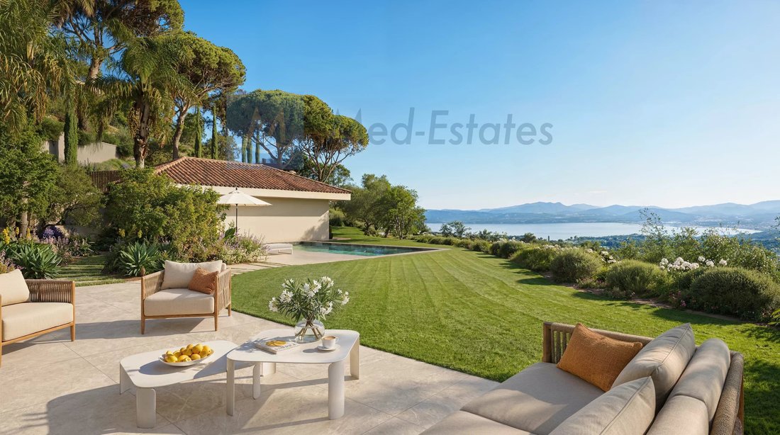Villa in Grimaud, Provence-Alpes-Côte d'Azur, France 2 - 18940399