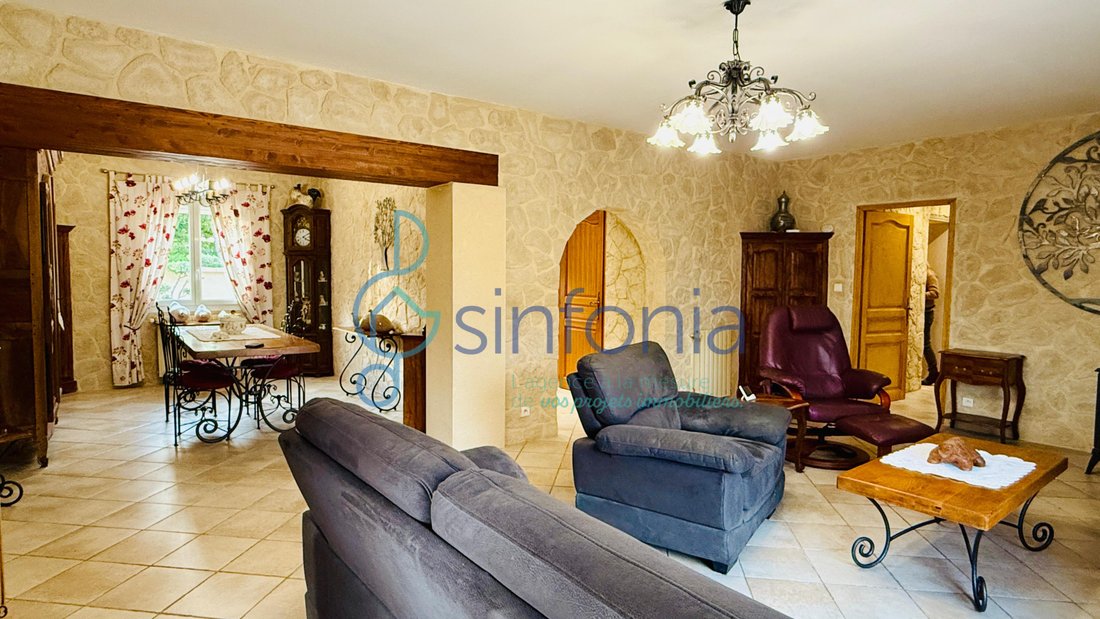 House in Serviers-et-Labaume, Occitania, France 5 - 16409762