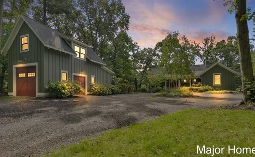 House in Greenville, Michigan, United States 1
