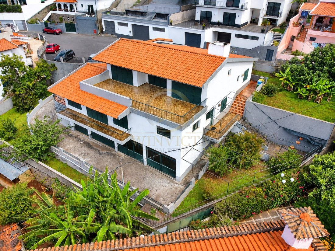 House in Monte, Madeira, Portugal 1 - 18944278