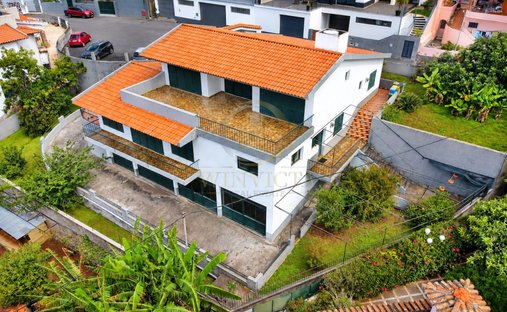 House in Monte, Madeira, Portugal 1