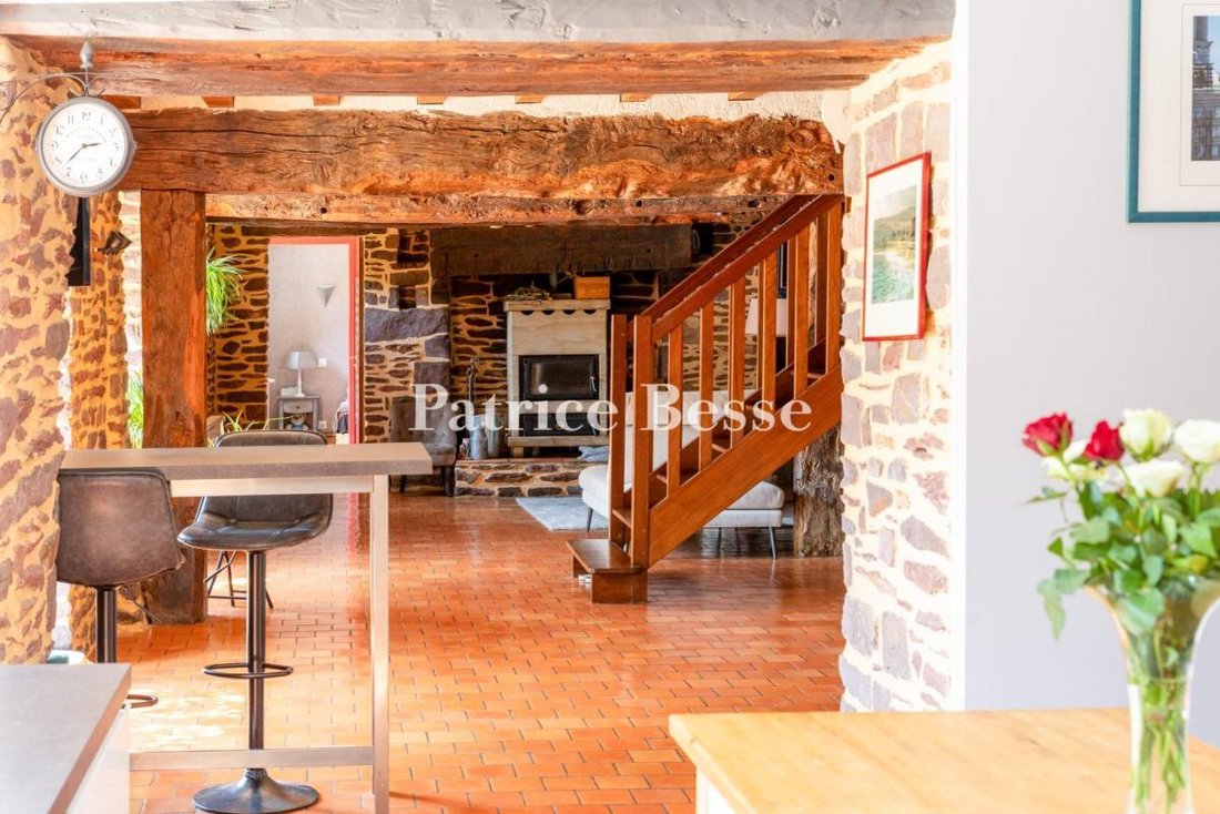 Country House in Iffendic, Brittany, France 5 - 18943875