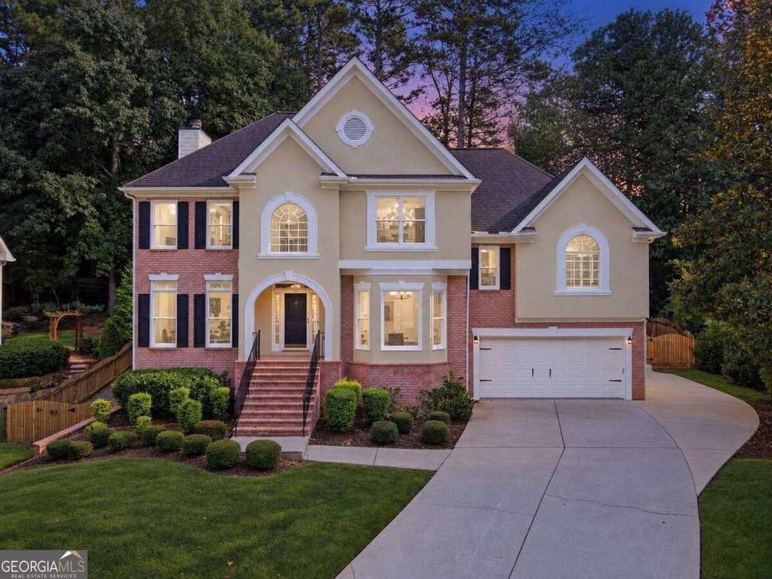 House in Suwanee, Georgia, United States 2 - 18942862