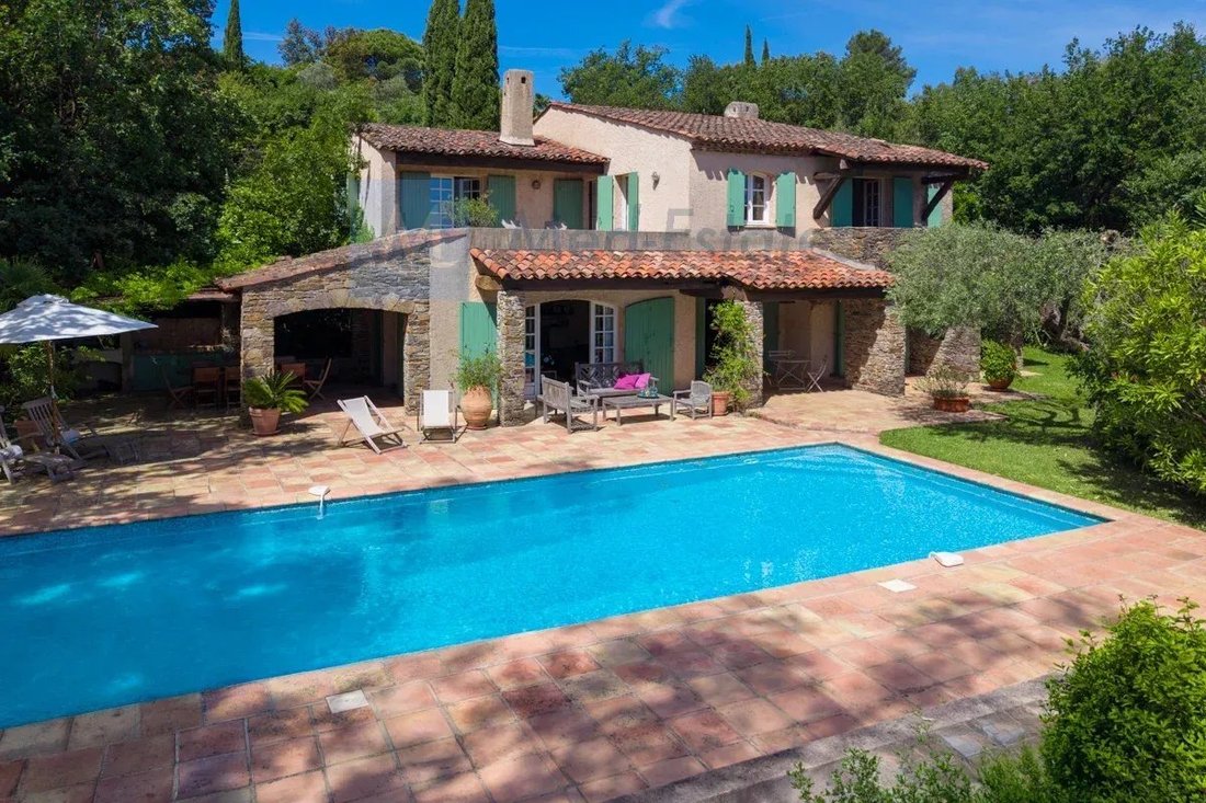 Villa in Grimaud, Provence-Alpes-Côte d'Azur, France 1 - 18171149