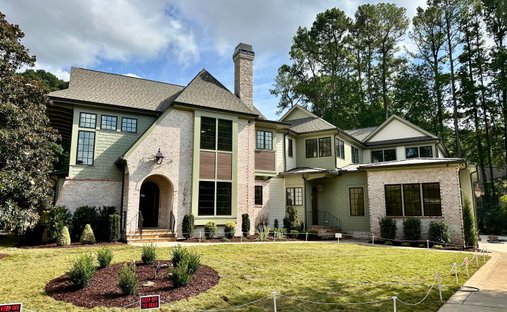 House in Raleigh, North Carolina, United States 1