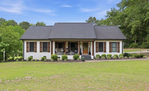 House in Lillington, North Carolina, United States 1