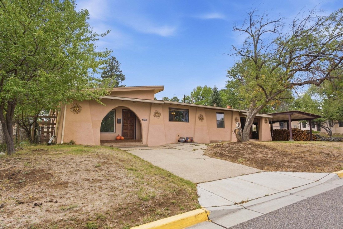 House in Los Alamos, New Mexico, United States 1 - 18939314
