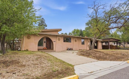 House in Los Alamos, New Mexico, United States 1