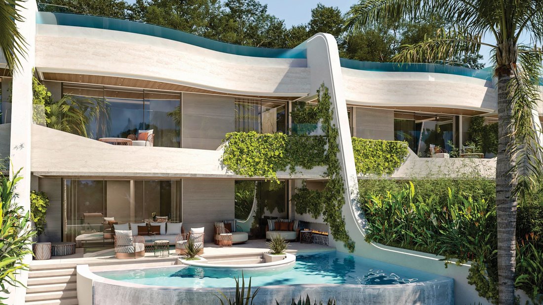 Penthouse in Golden Mile, Andalusia, Spain 2 - 18943044