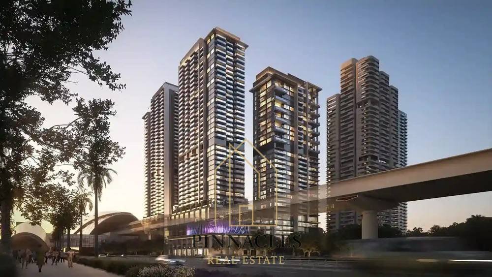 Apartment in Downtown Dubai, Dubai, United Arab Emirates 1 - 18939882