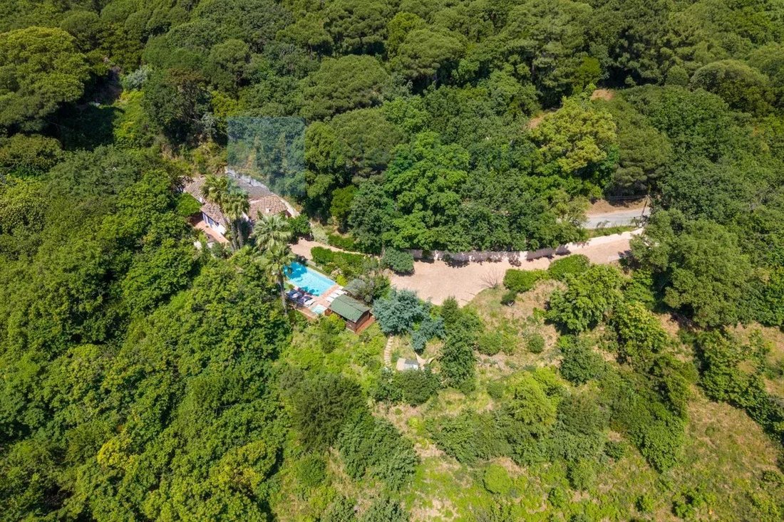 Casa en La Garde-Freinet, Provenza-Alpes-Costa Azul, Francia 3 - 18610954