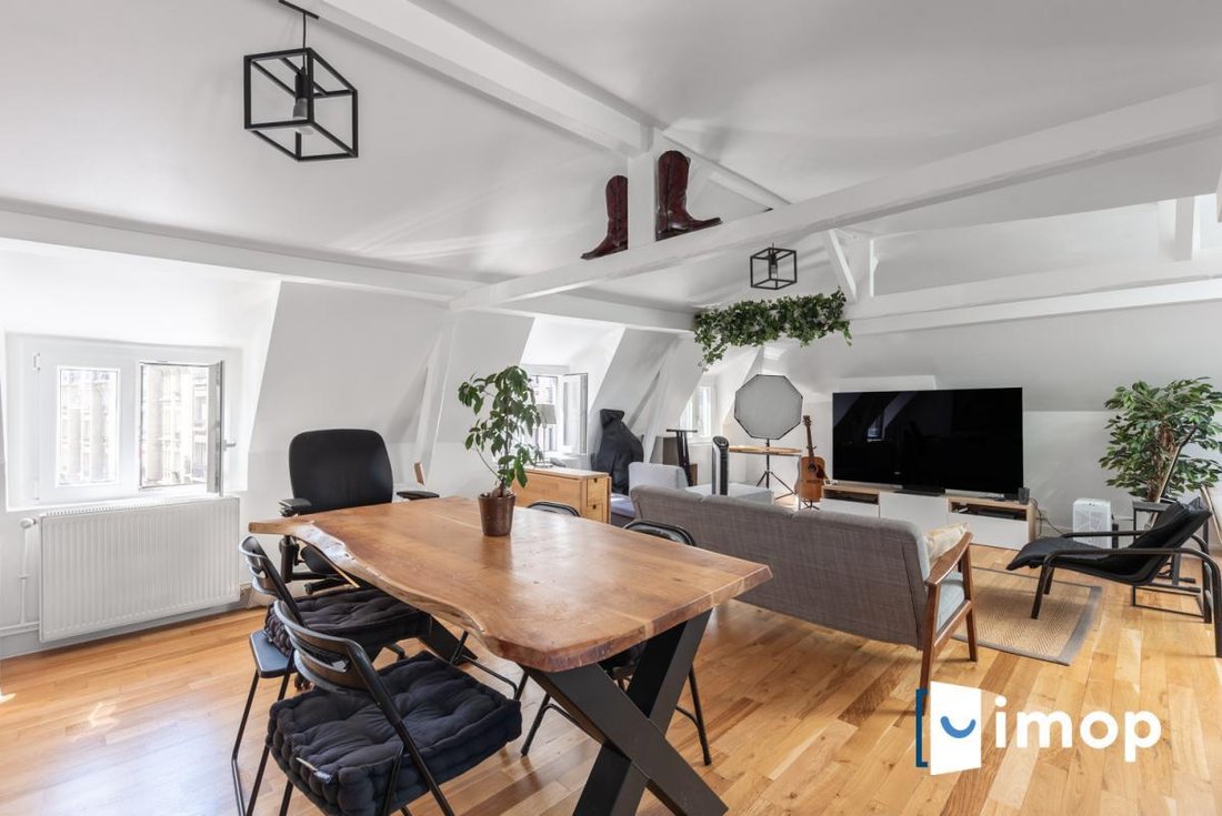 Apartment in Vallée de Fécamp, Paris 12e Arrondissement, Paris 1 - 18940608