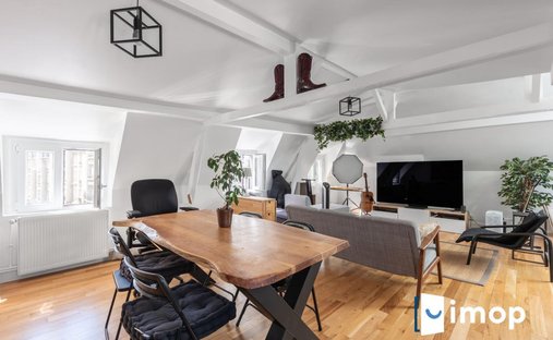 Apartment in Vallée de Fécamp, Paris 12e Arrondissement, Paris 1