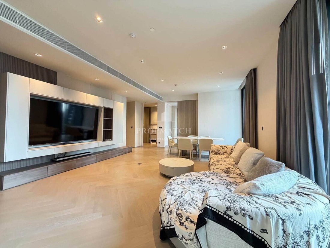 Condo in Bangkok, Bangkok, Thailand 1 - 18939378