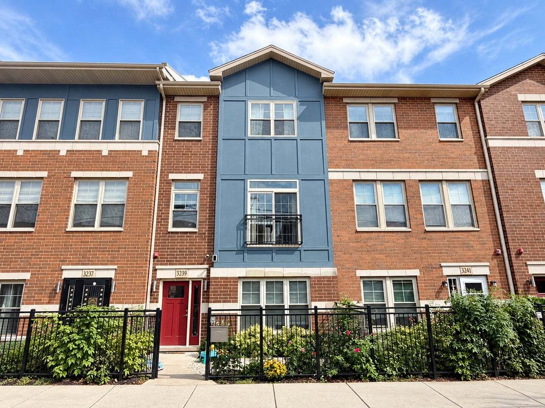 Townhouse in Chicago, Illinois, United States 1 - 18943192