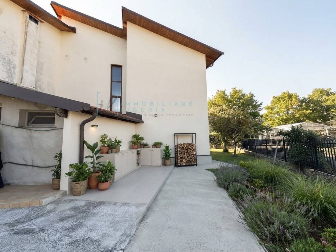 Villa in Bastia, Albenga, Liguria 1 - 18945103