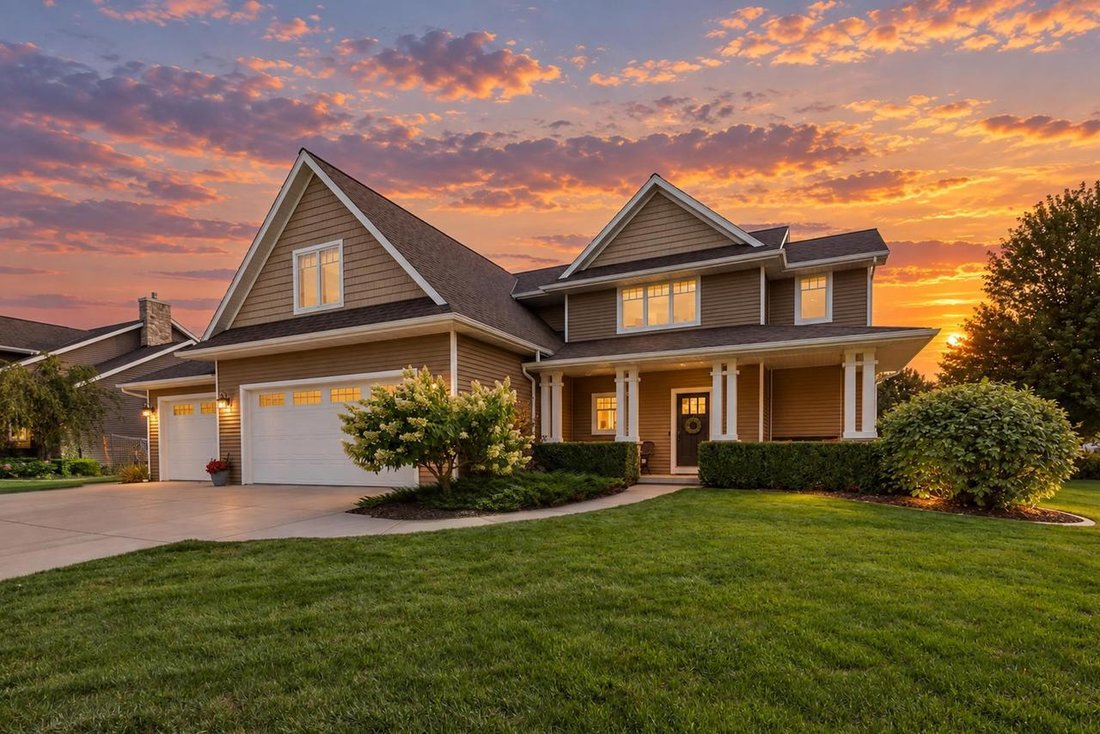 House in De Pere, Wisconsin, United States 1 - 18939368