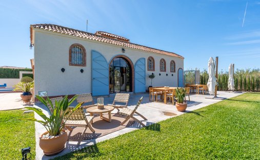 Villa in Elx / Elche, Valencian Community, Spain 1