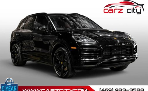 2019 Porsche Cayenne S Sport Utility 4D in Addison, TX, United States 1