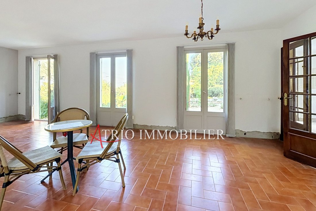 Villa in Plan de Noves, Vence, France 5 - 18072262