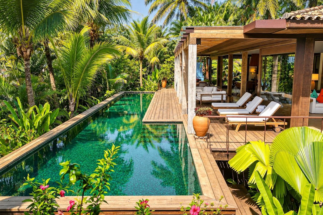 Villa in Itacaré, Itacaré, Brasilien 3 - 12522519