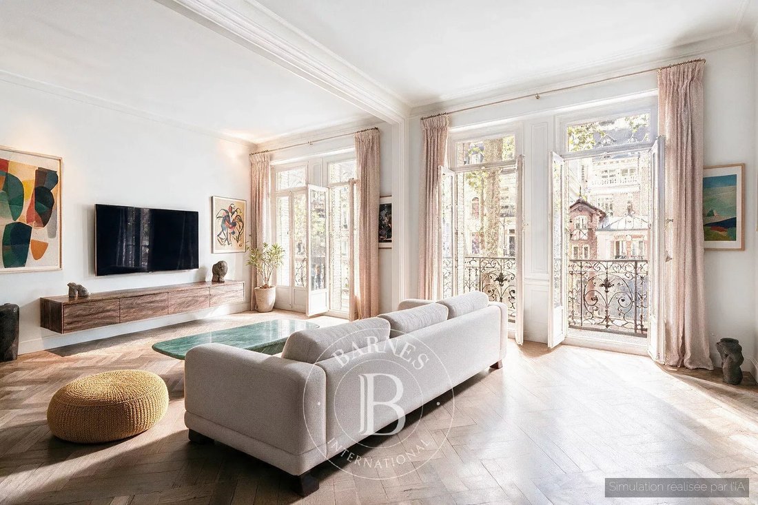 Apartment in Seine et Berges, Paris 1er Arrondissement, Paris 2 - 15791448