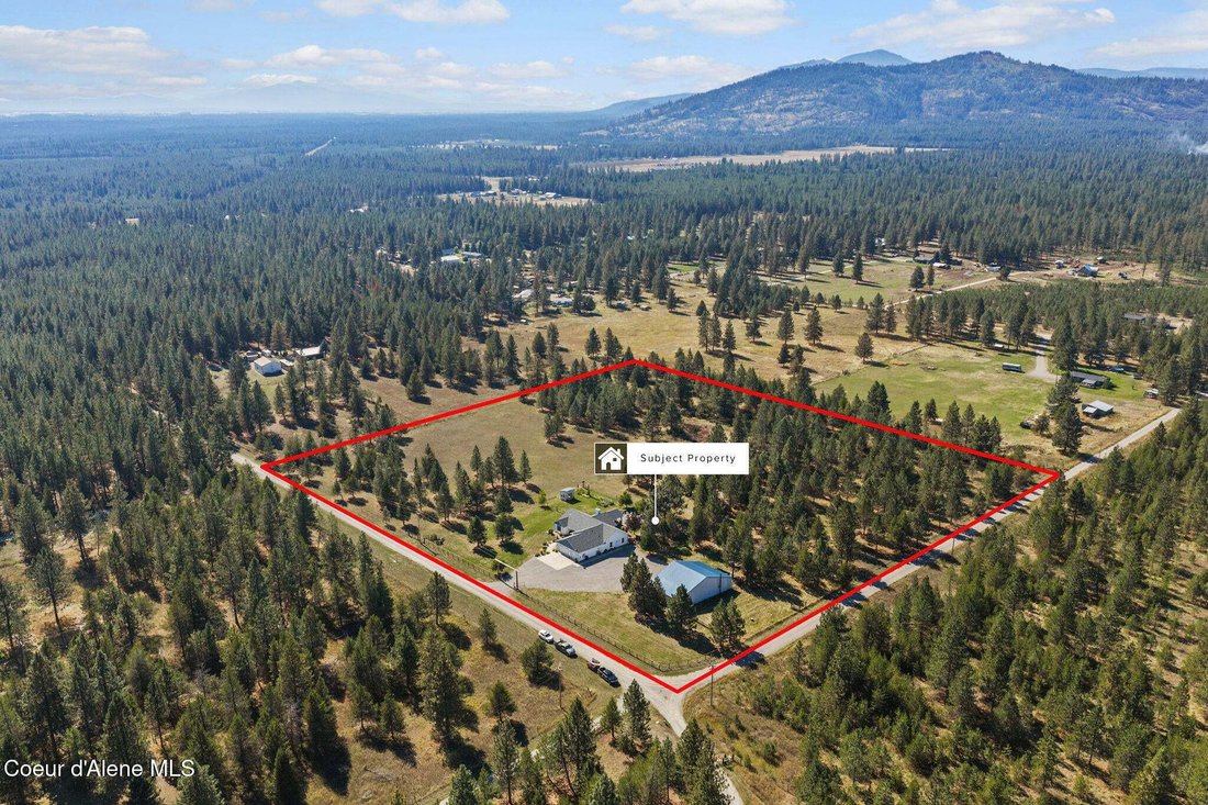 House in Athol, Idaho, United States 1 - 18942126