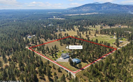 House in Athol, Idaho, United States 1