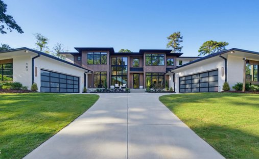 House in Raleigh, North Carolina, United States 1