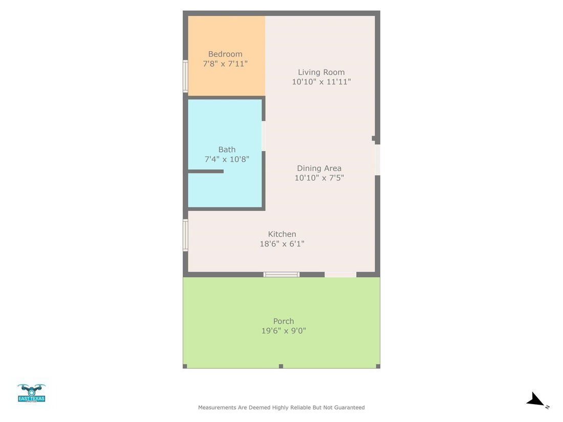 House in Kilgore, Texas, United States 1 - 18942353