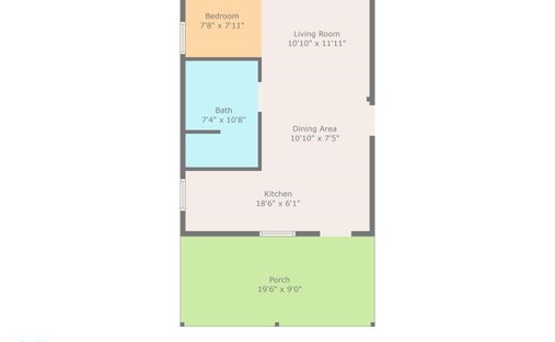 House in Kilgore, Texas, United States 1