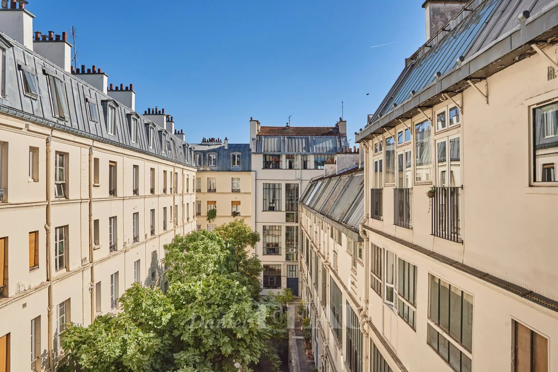 Apartment in Raspail-Montparnasse, Paris 14e Arrondissement, Paris 2 - 18939590