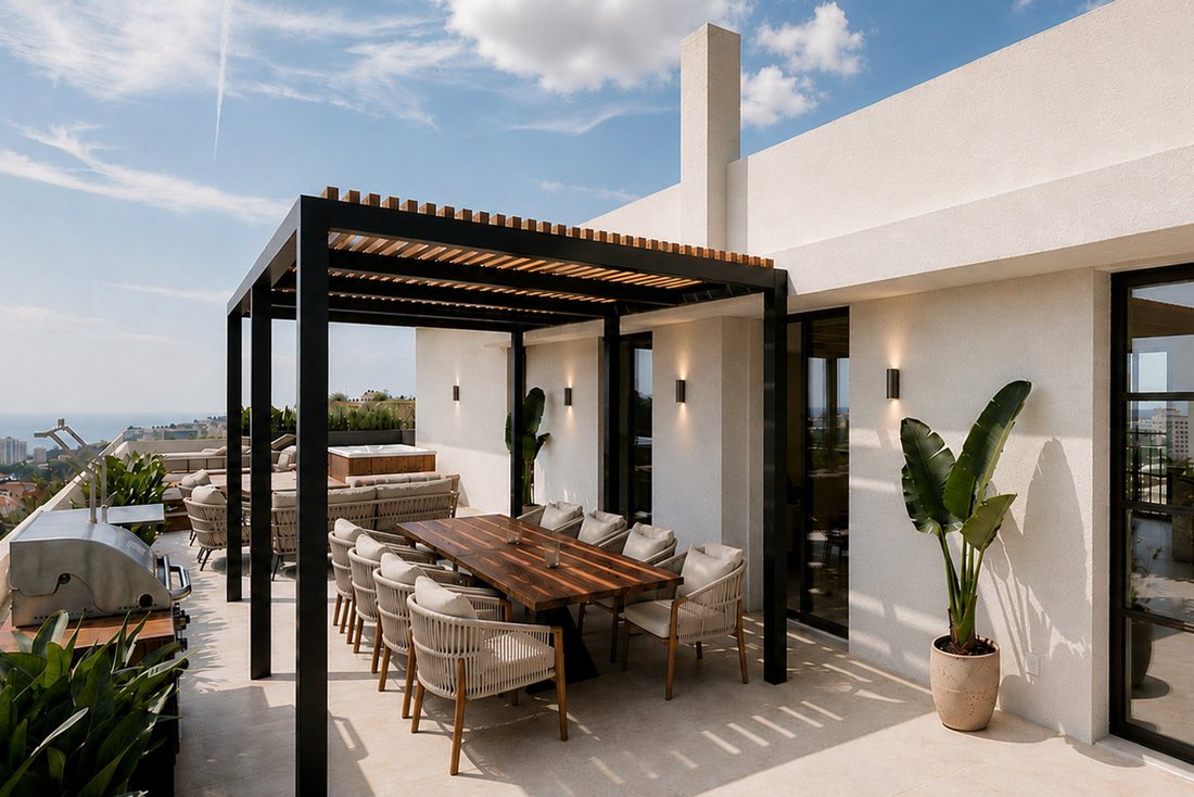 Penthouse in Palma, Balearic Islands, Spain 3 - 18942861
