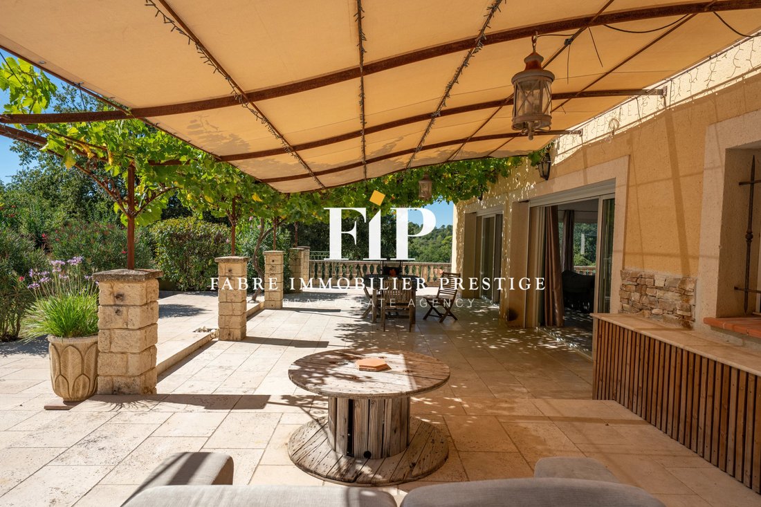 Casa a Meyreuil, Provenza-Alpi-Costa Azzurra, Francia 3 - 18923340
