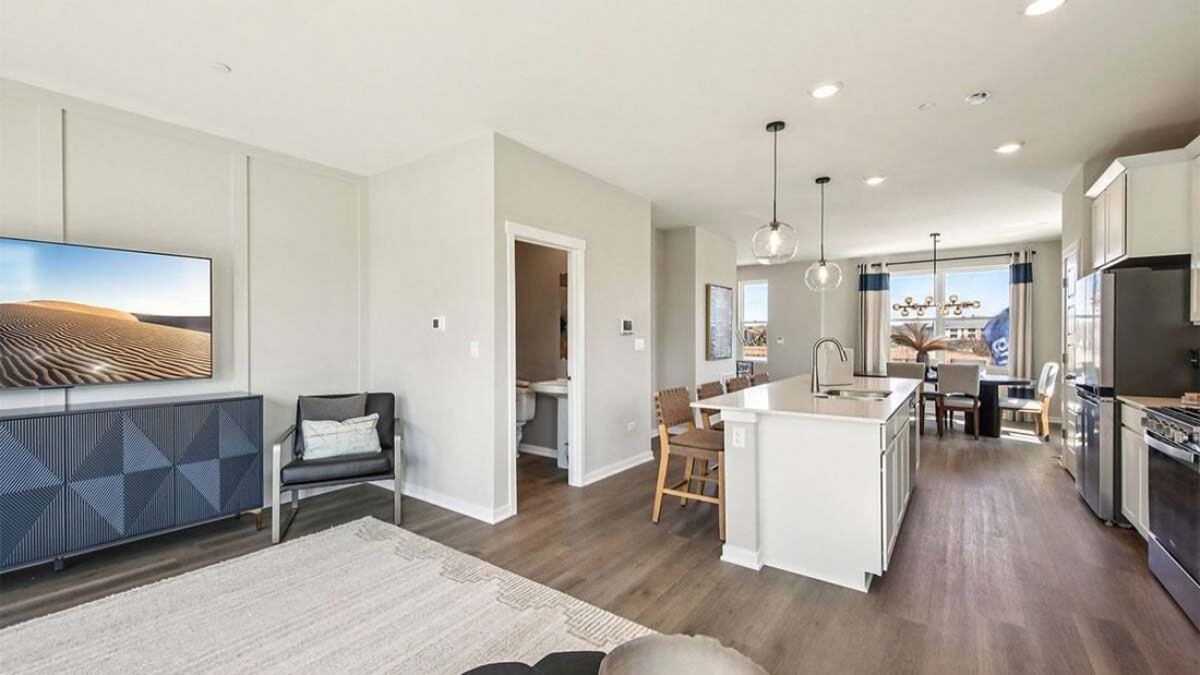Townhouse in Schaumburg, Illinois, United States 5 - 18939647