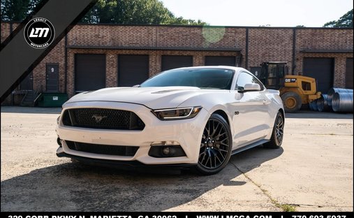 2015 Ford Mustang GT Coupe 2D in Marietta, GA, United States 1