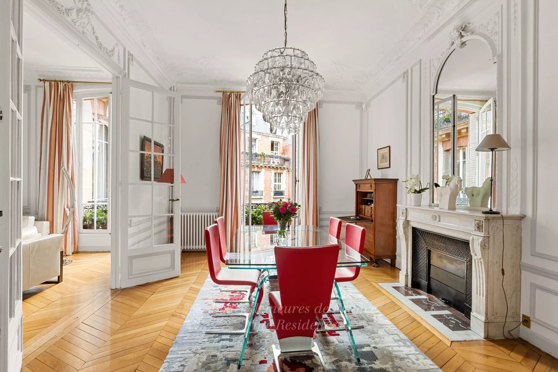 Apartment in Champerret-Berthier, Paris 17e Arrondissement, Paris 1 - 18940193