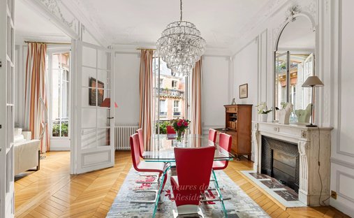 Apartment in Champerret-Berthier, Paris 17e Arrondissement, Paris 1